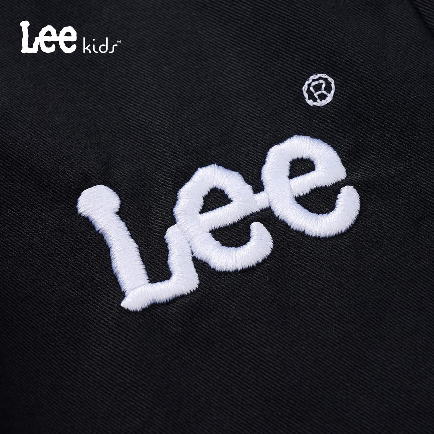 lee kids儿童工装裤男女童同款春秋直筒裤中大童百搭阔腿裤 - 缩略图5