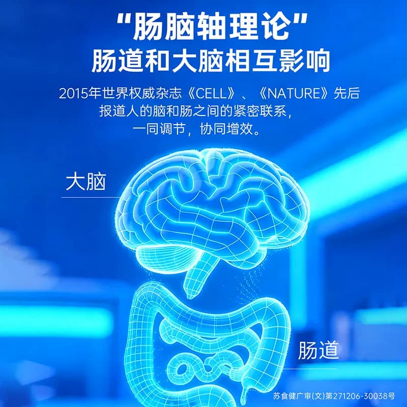 脑白金10天支装年货节礼盒褪黑素中老年改善睡眠失眠润肠通便送礼 - 缩略图3