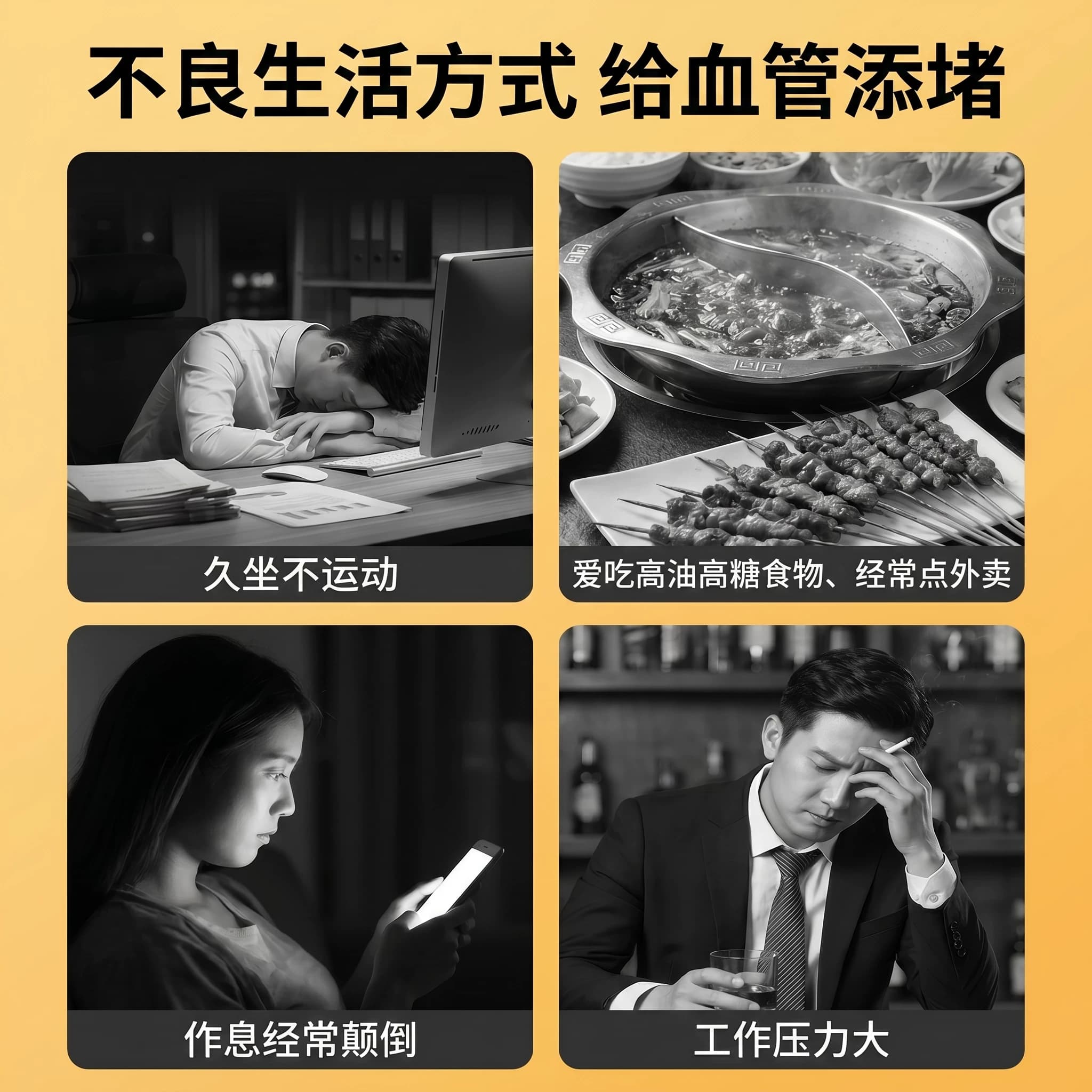 原森博士大豆磷脂软胶囊富含磷脂酰胆碱养护血管调理代谢保健食品 - 缩略图3
