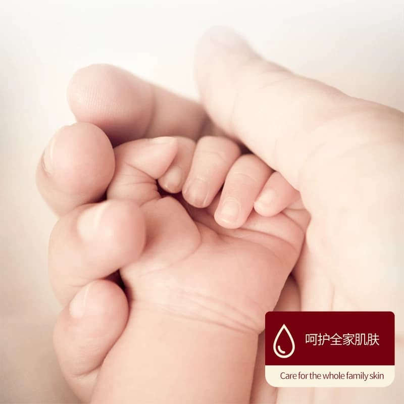 马油手足霜滋润手足补水保湿水润肌肤修复干皮面霜男女脚部嫩肤霜 - 缩略图4