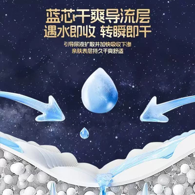 强臣夜用款成人纸尿裤老人用尿不湿老年人专用产妇尿片加厚粘贴式 - 缩略图4