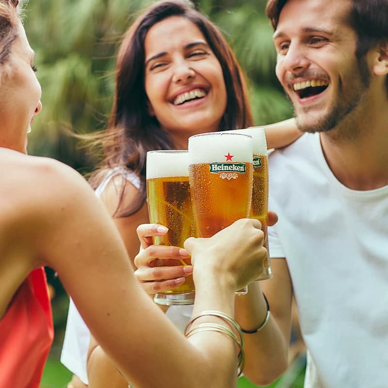 Heineken Silver/喜力星银500ml*18罐整箱 - 缩略图5