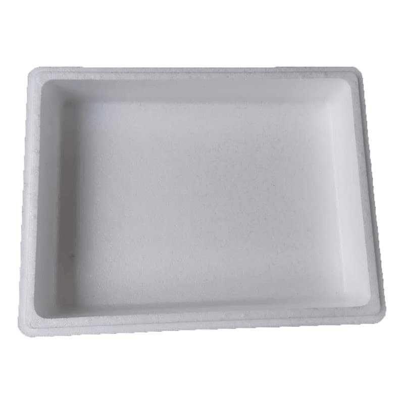 矮扁平泡沫箱保温箱扁箱羊肚菌松茸泡沫箱生鲜食品保鲜快递专用箱 - 缩略图5