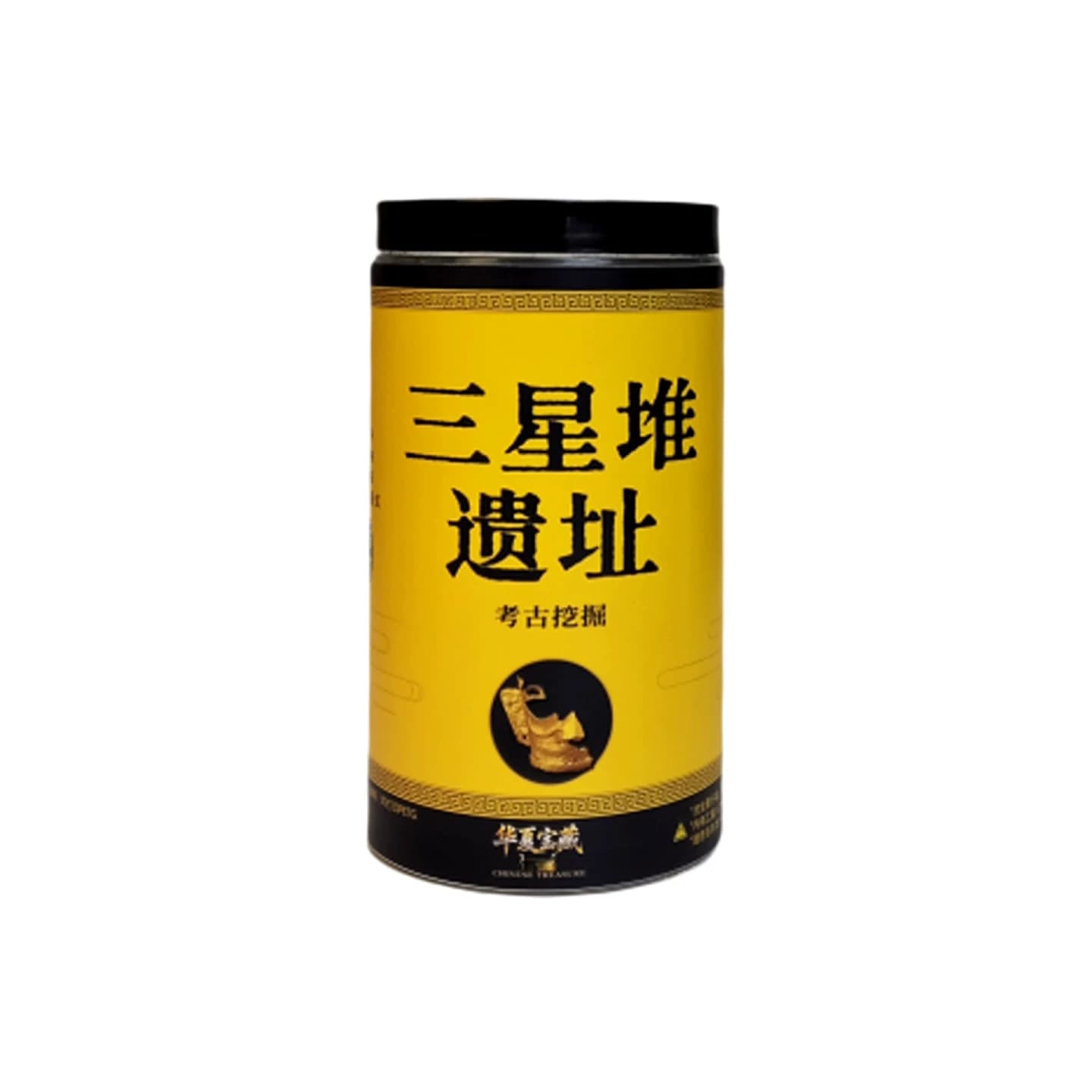 三星堆博物馆考古盲盒挖宝考古挖掘玩具寻宝青铜器创意手工礼物 - 缩略图5