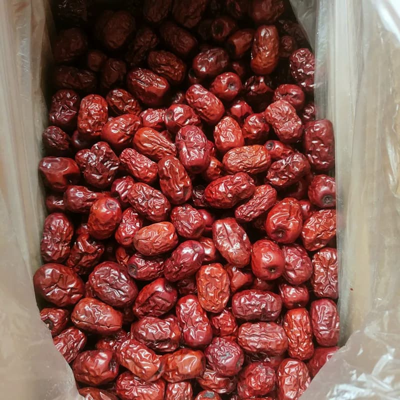 新枣山西特产临县黄河滩枣吕梁柳林红枣粽子枣粥枣干枣零食8斤包 - 缩略图4