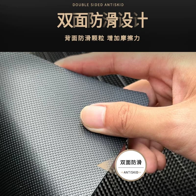 适用雅迪E30脚垫电动车改装配件 专用防水脚踏垫雅迪无界e30m脚垫 - 缩略图4