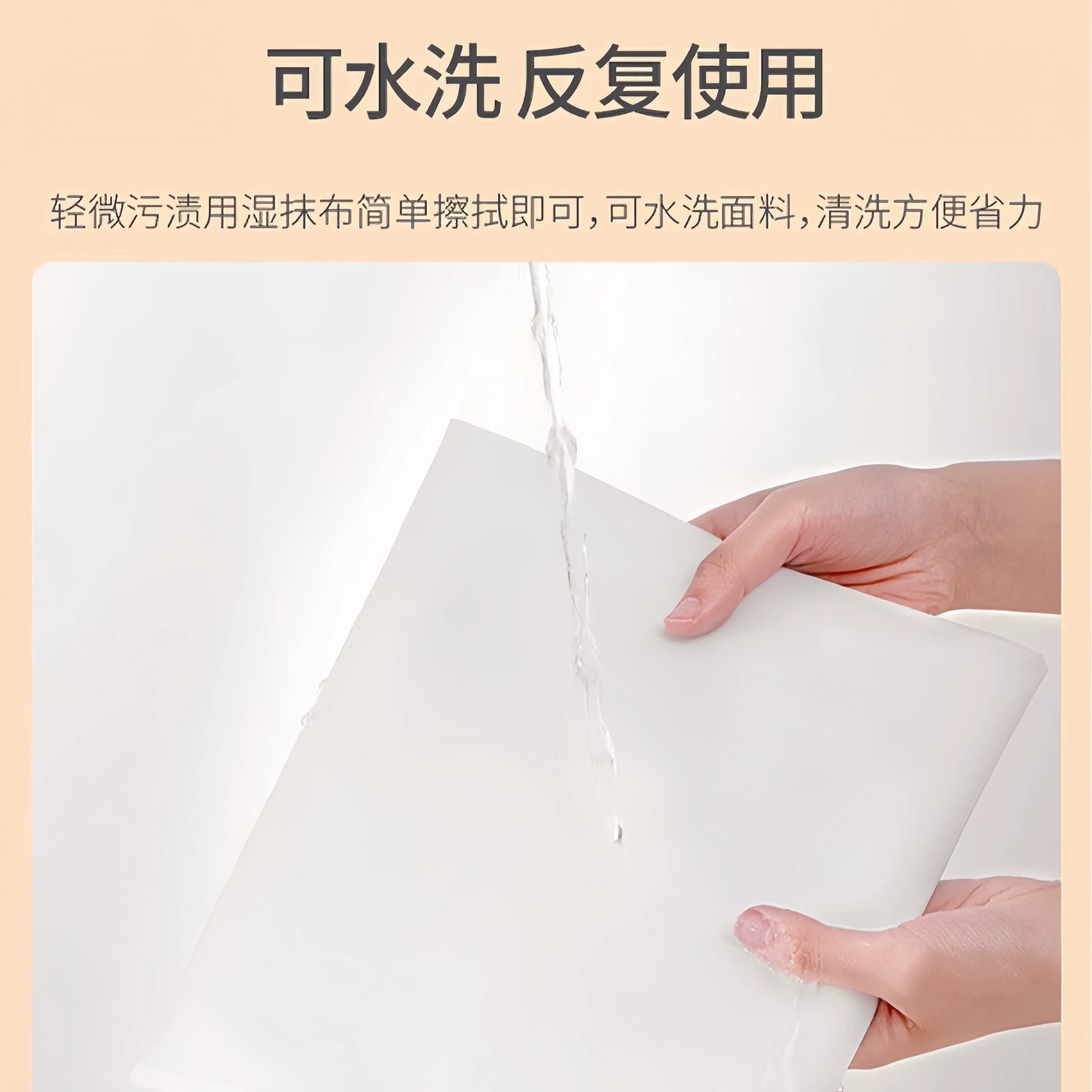 衣服防尘盖布防尘罩透明挂式衣柜衣罩西装套子大衣挂衣袋防尘袋 - 缩略图5