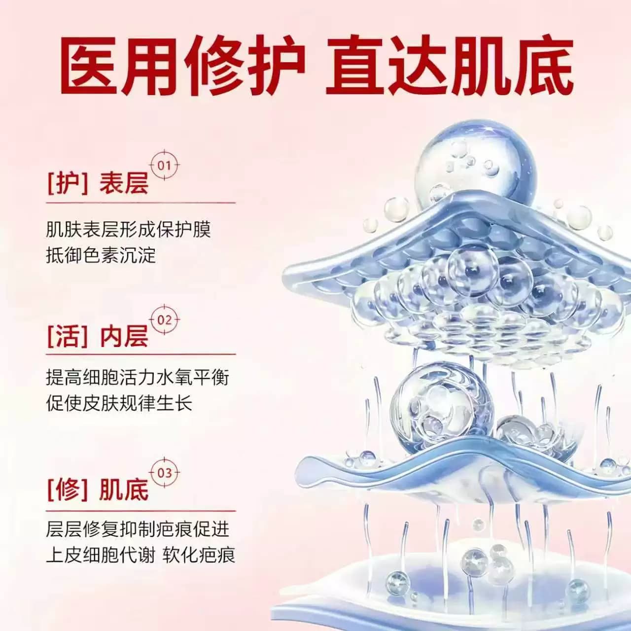 诺瑞达疤痕修复剂10g/支SZ - 缩略图4