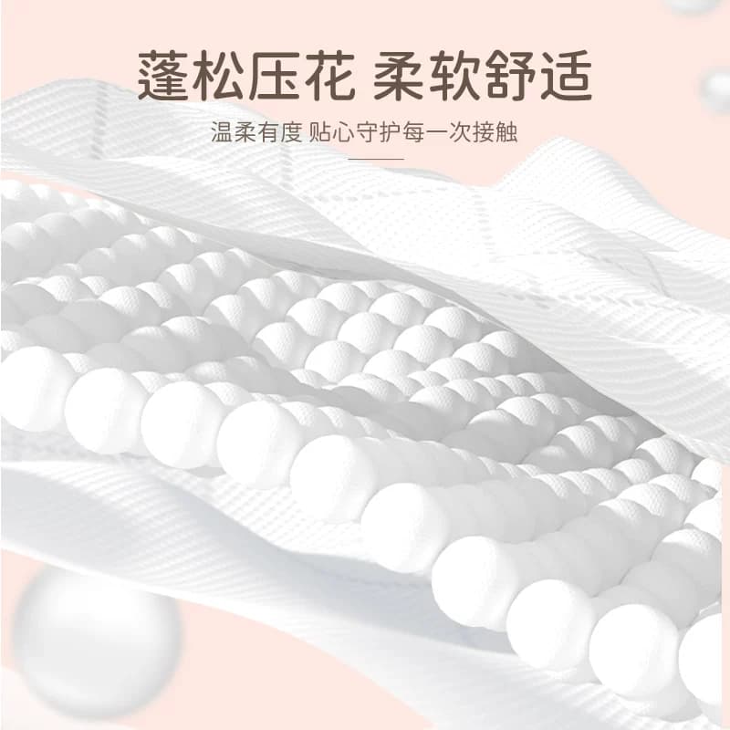 漫花大提悬挂式抽纸整箱餐巾纸家用实惠装宿舍厕纸卫生纸多规格 - 缩略图2
