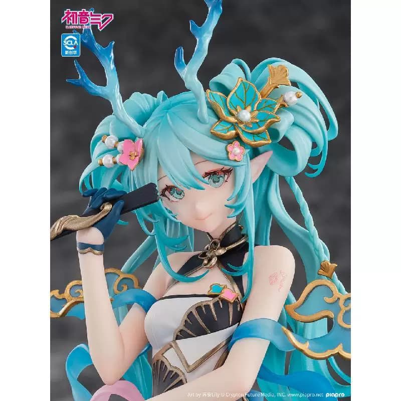 【bilibili】定金 海洋堂 初音未来 青龙Ver. 1/7比例手办 - 缩略图2