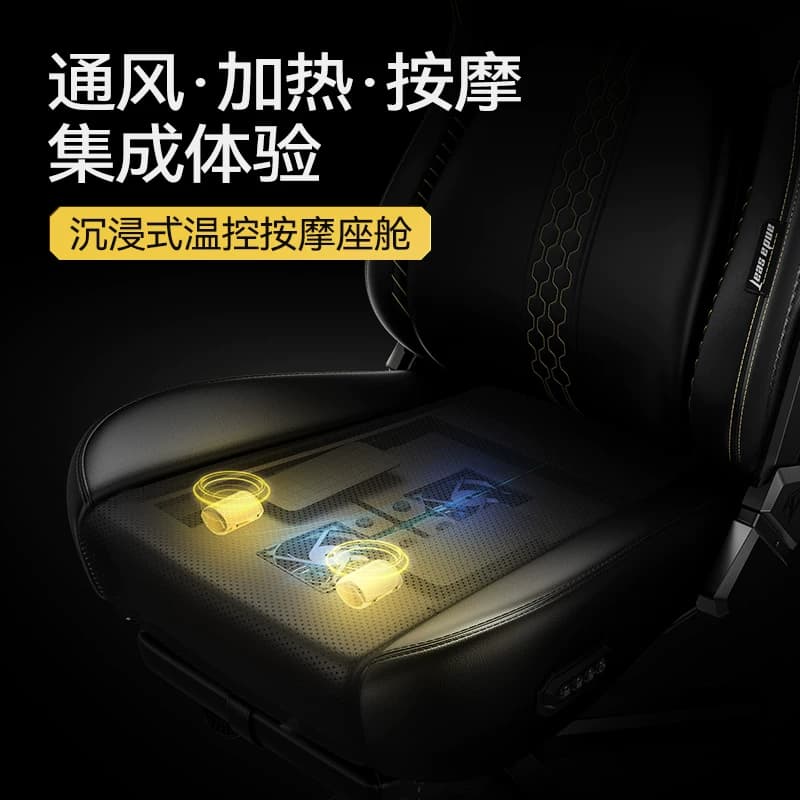 安德斯特麒麟王座3.0pro 电竞椅人体工学椅家用椅子游戏椅电脑椅 - 缩略图5