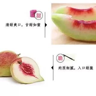 《顺丰》资兴东江湖脱骨鹰嘴桃热卖农村自然成熟当季脆甜孕妇鲜果 - 缩略图3