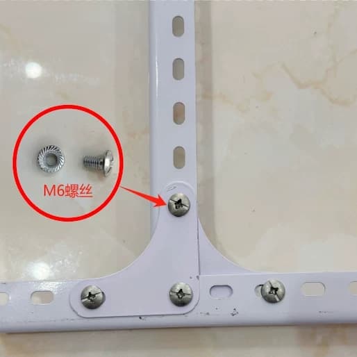 免打洞排气扇厨房窗户上免安装排风扇抽风机免打孔强力窗台换气扇 - 缩略图3