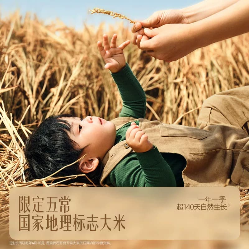 【先尝后买】英氏有机五常米粉20g 宝宝米粉尝鲜体验装 - 缩略图5