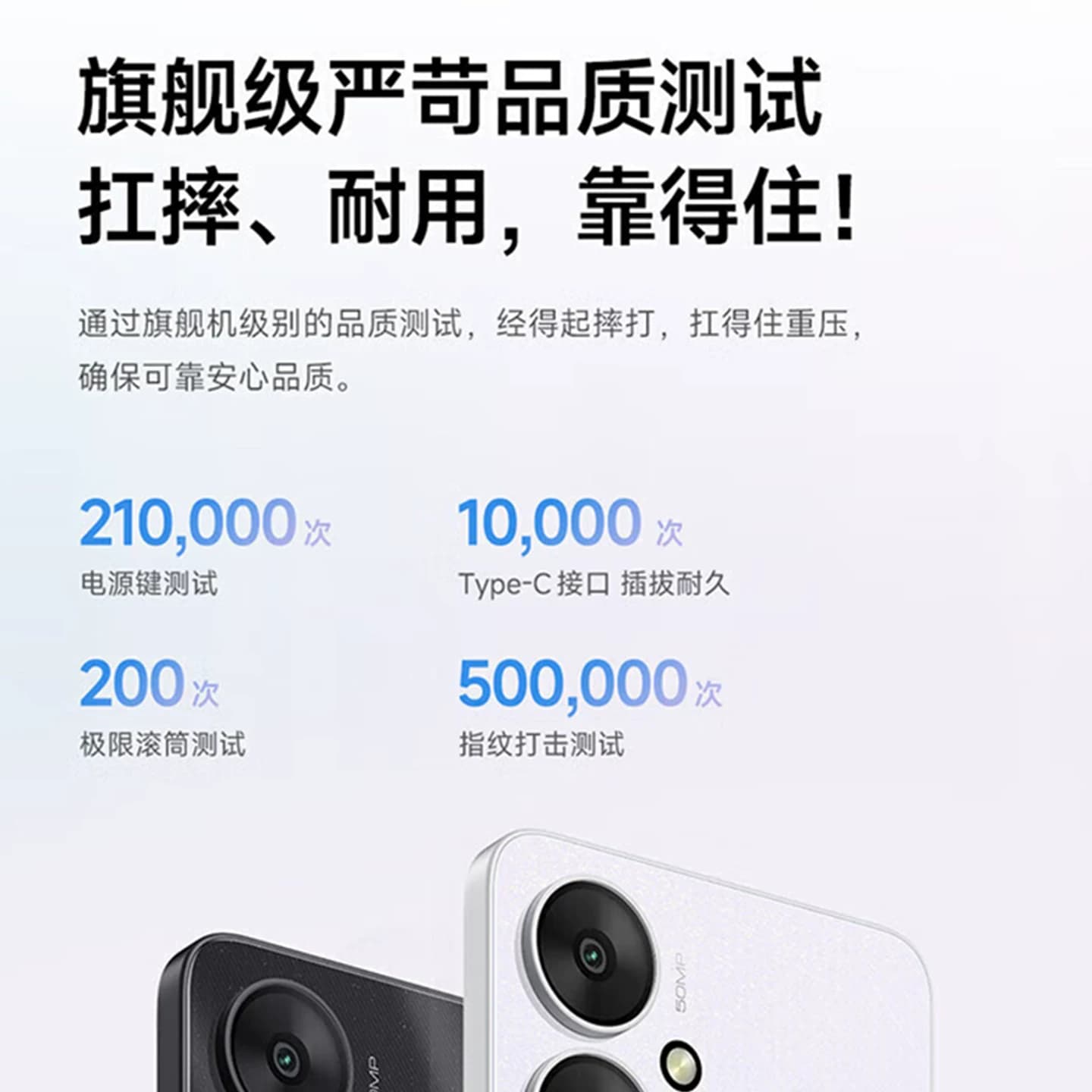 MIUI/小米 Redmi 13C 5G全网通智能官方学生老年人备用机红米手机 - 缩略图2