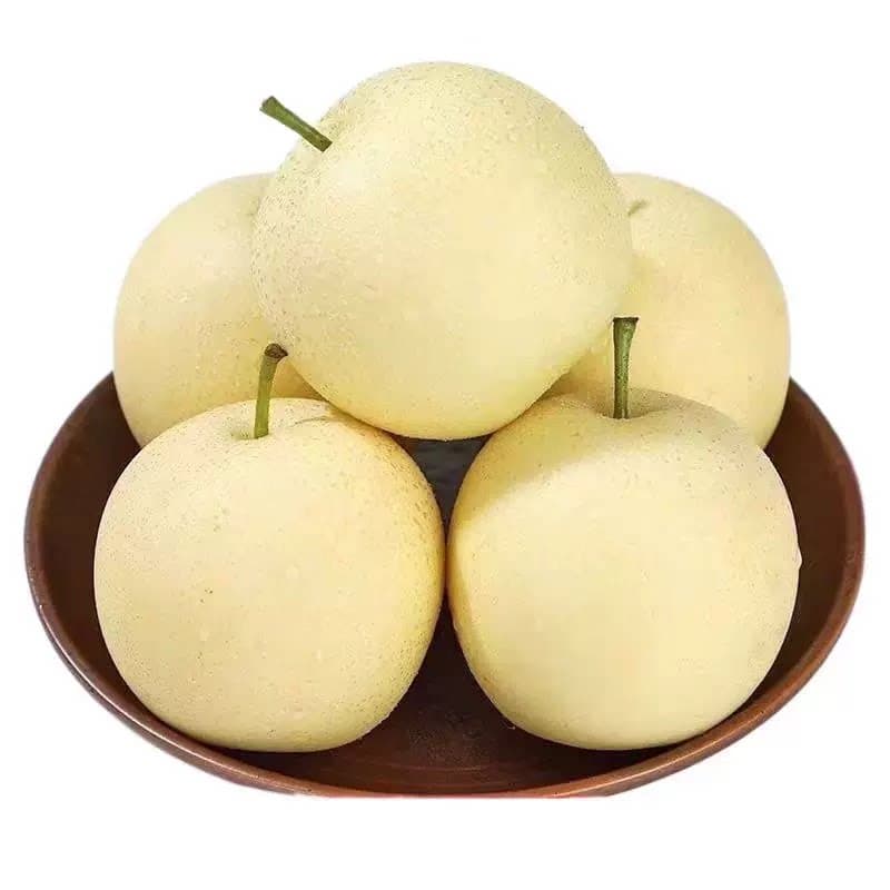 【芭芭农场兑换专享】皇冠梨净重3斤单果250g+ - 缩略图5