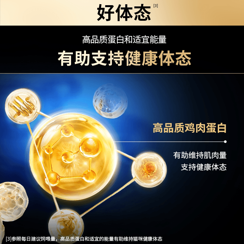 proplan冠能室内猫粮全猫咪通用宠物10斤实惠装呵护肠胃营养正品 - 缩略图4
