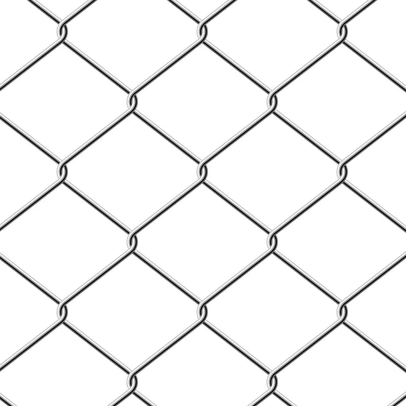 热镀锌防锈铁丝网养殖围栏圈牛羊钢丝网果园户外隔离防护网勾花网 - 缩略图5