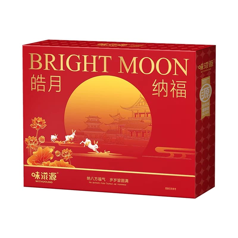 【芭芭农场】味滋源皓月纳福360g - 缩略图5