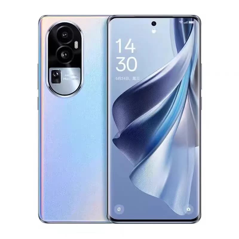 OPPO Reno10 Pro 天玑8200 支持NFC红外遥控100W超级快充旗舰手机 - 缩略图3