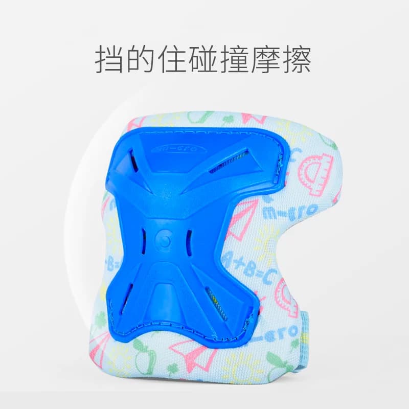 瑞士micro迈古儿童安全头盔自行平衡车溜冰鞋护具夏季防晒安全帽 - 缩略图4