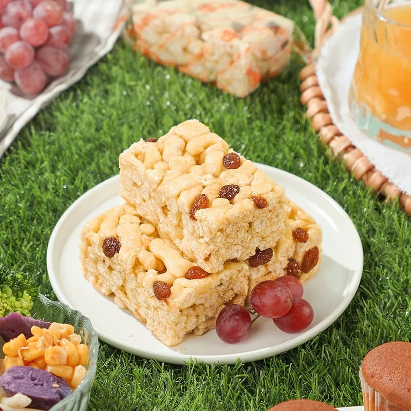 凯利来沙琪玛整箱小吃零食糕点早餐点心办公室休闲食品萨其马夜宵 - 缩略图2