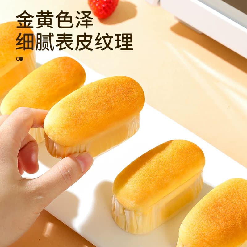达利园法式软面包整箱早餐代餐糕点办公室解馋小零食休闲小吃食品 - 缩略图4