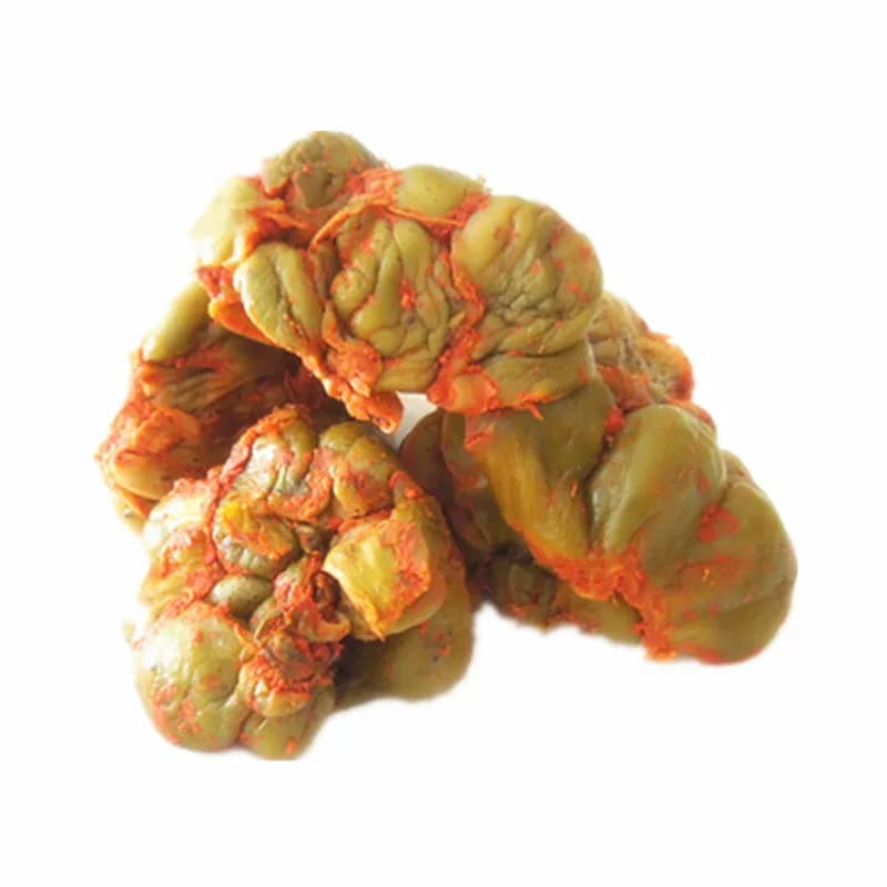 余姚特产传统五香干榨菜头咸菜3斤新鲜腌制脱水爽口下饭酱蔬原味 - 缩略图5