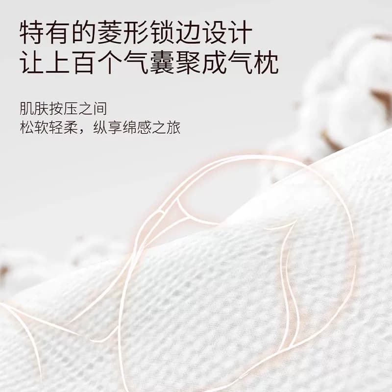 植护悬挂式大包抽纸整箱批餐巾纸面巾纸家用实惠擦手卫生纸巾厕纸 - 缩略图5