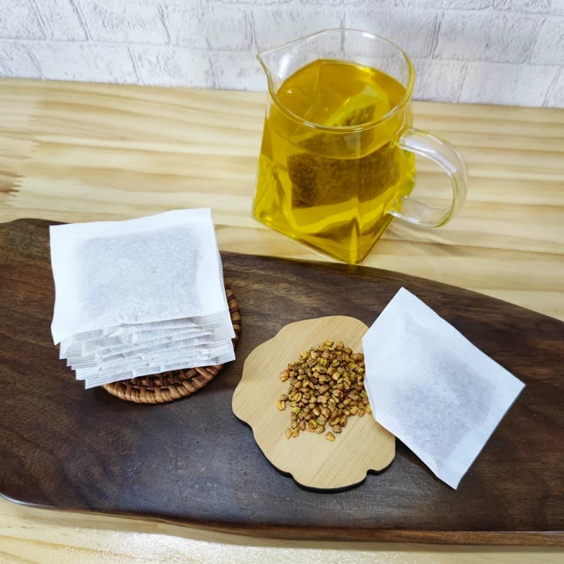 500包苦荞茶饭店专用5斤正品苦荞麦茶商用茶叶茶包旗黄舰四川酒店 - 缩略图4