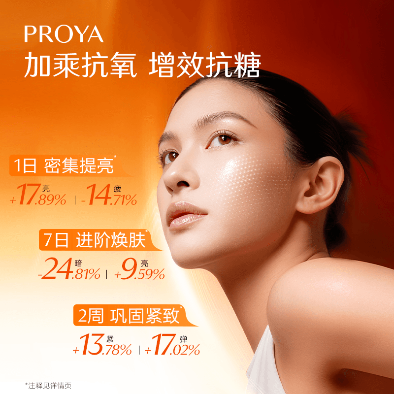 【618现货】珀莱雅双抗精华特证版美白精华液次抛保湿抗皱面部 - 缩略图5