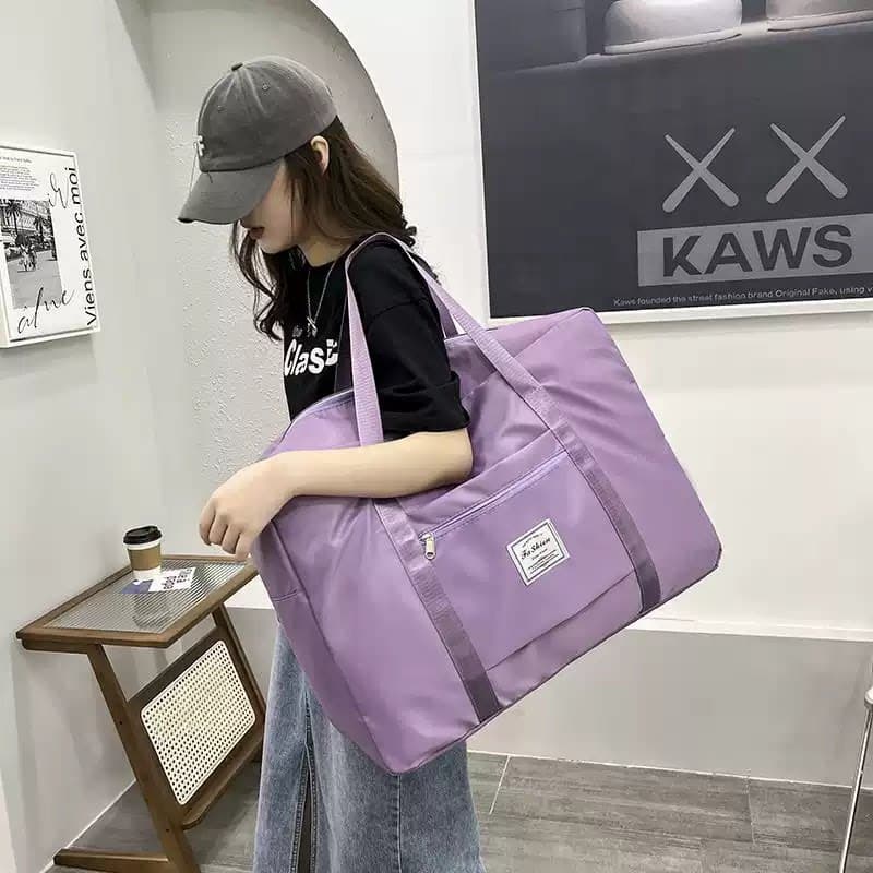 多功能大容量旅行包搬家行李收纳袋折叠收纳包短途旅行衣物行李包 - 缩略图3