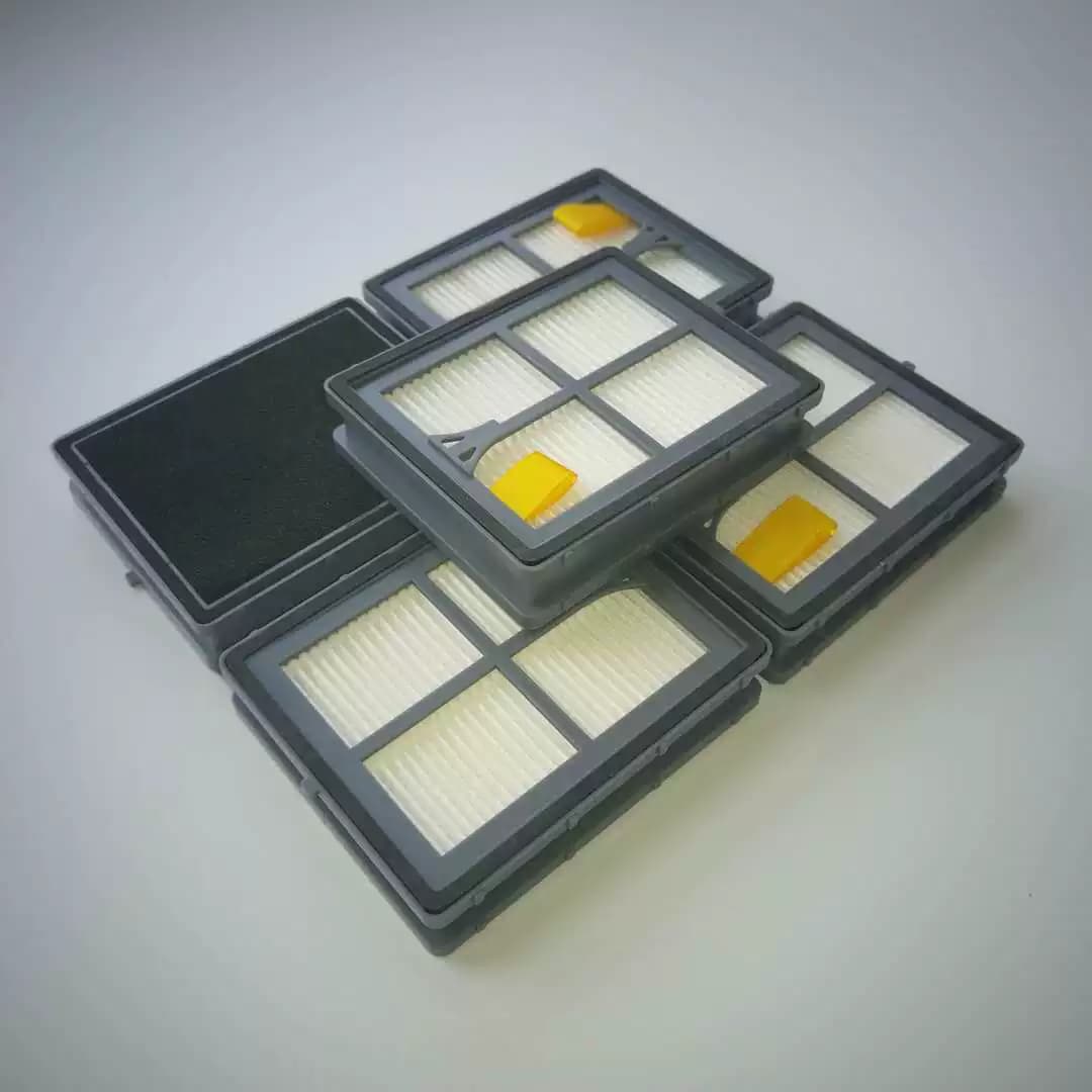 6只装适用海尔ZB401G韩夫人S1-1/SC2905除螨仪配件通用过滤网滤芯 - 缩略图5