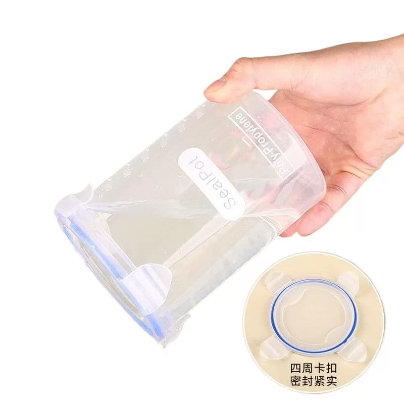 中号 厨房冰箱八角桂皮大料食物收纳盒1个 - 缩略图5
