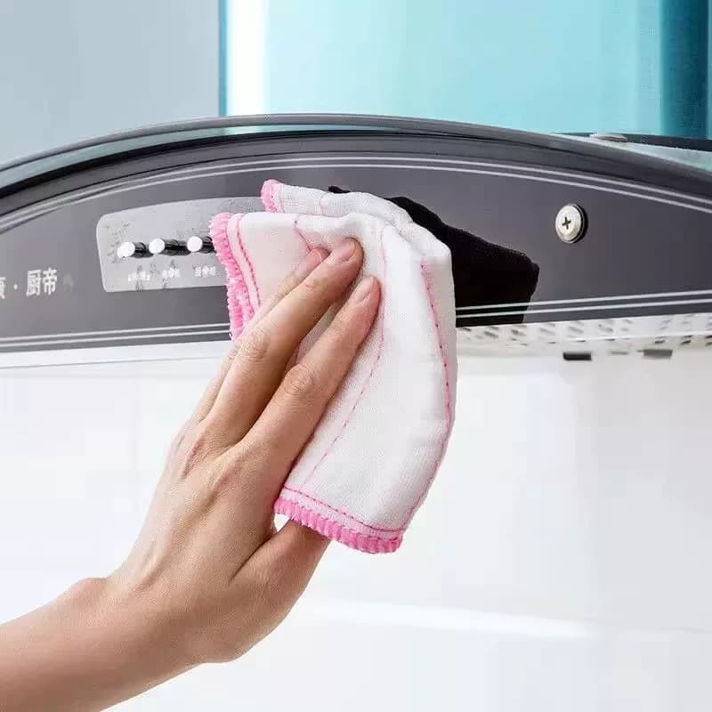 【3条】棉纱洗碗抹布 - 缩略图3