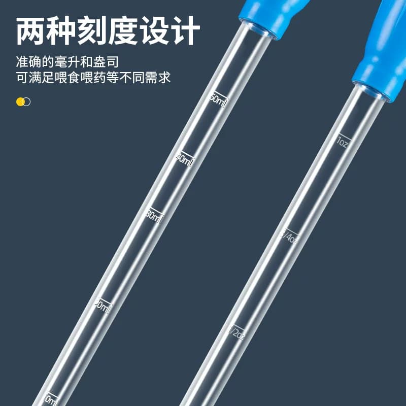 鱼缸吸便器吸粪便神器吸屎器换水器吸水管手捏清洁工具吸水器吸管 - 缩略图4