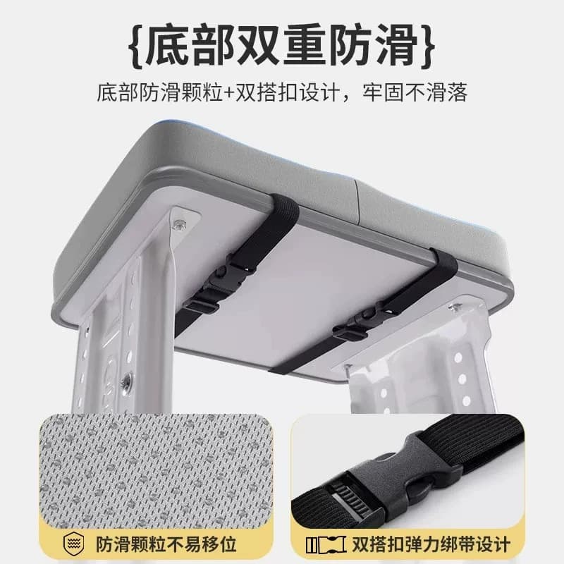 乳胶坐垫防屁股痛学生教室椅垫学校凳子不累椅子垫座垫板凳高中生 - 缩略图3
