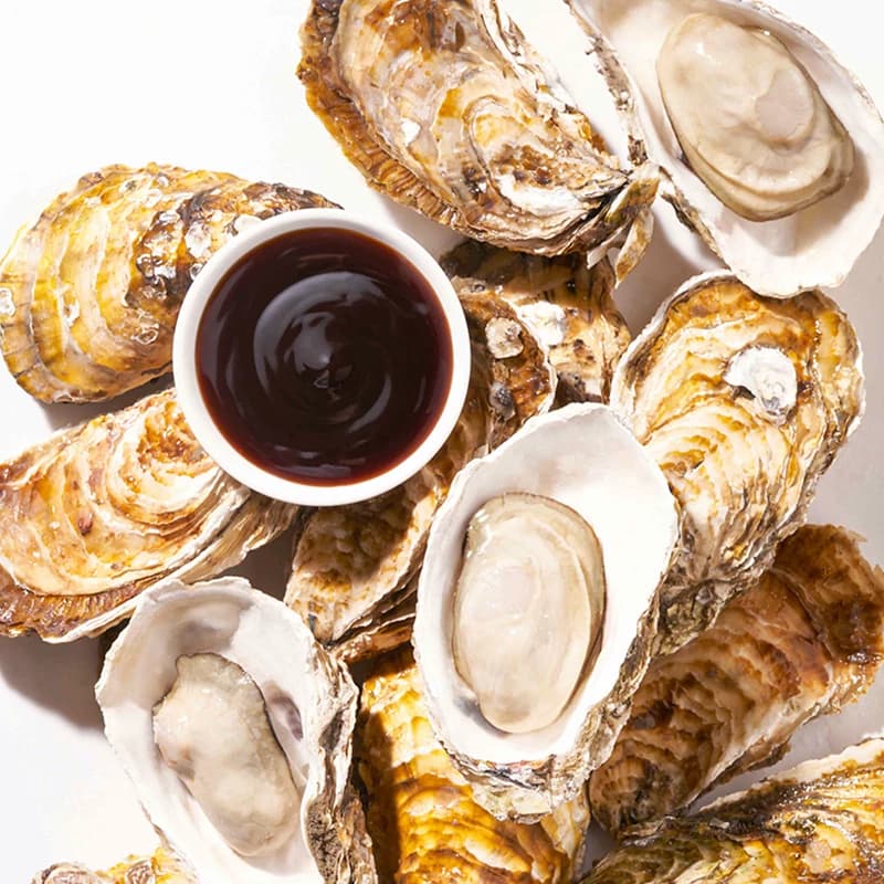 海天蚝油上等1kg*2瓶挤挤装家用调味品炒菜调味料蚝汁鲜味提鲜 - 缩略图3