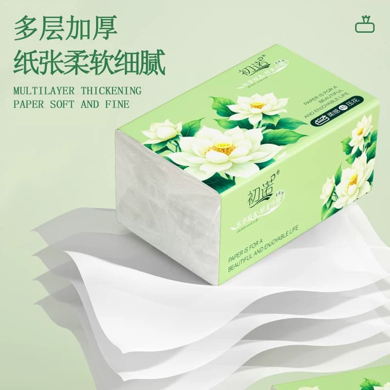 3元10包抽纸超值装 - 缩略图4