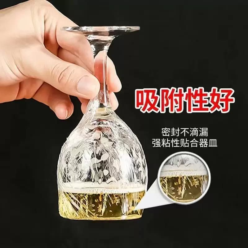 一次性PVC保鲜膜大卷美容院商用超市美容美发瘦身水果家用食品级 - 缩略图4