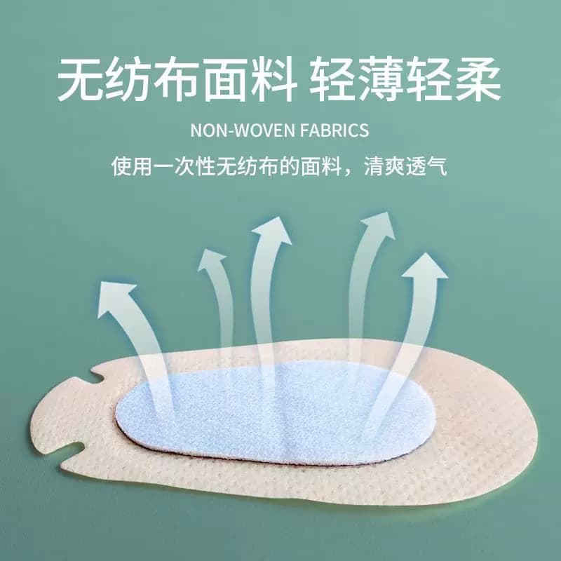 弱视遮光眼贴全遮盖儿童斜视眼罩单眼罩独眼遮眼贴遮眼布 - 缩略图4