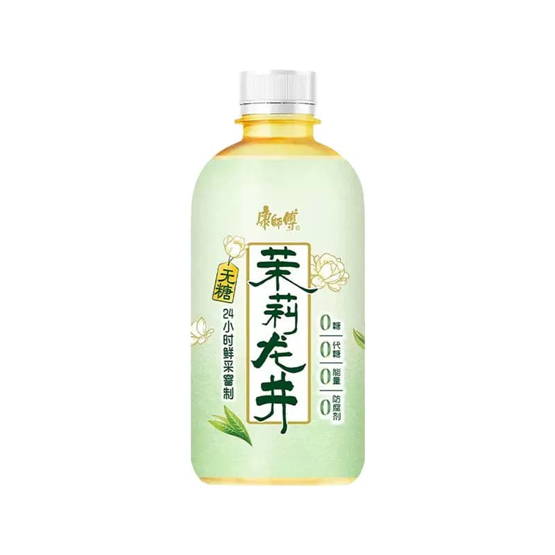 康师傅茉莉龙井350ml*1瓶 - 缩略图5
