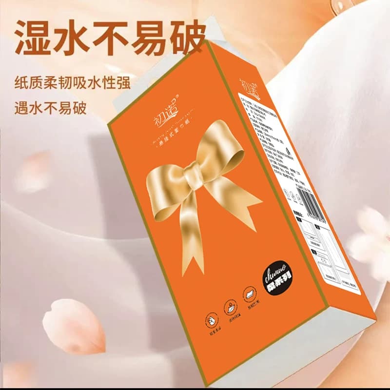 200抽悬挂式抽纸 - 缩略图4