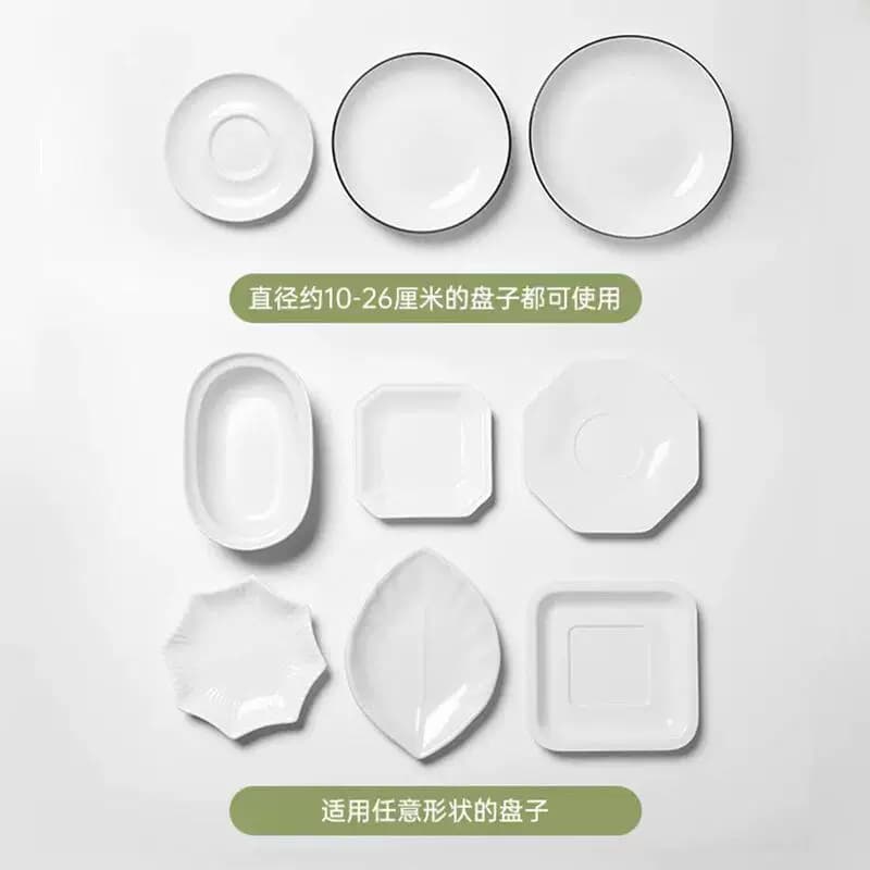 一次性保鲜膜套食品级家用剩菜盖保鲜袋套罩抽取罩冰箱食物微波炉 - 缩略图5