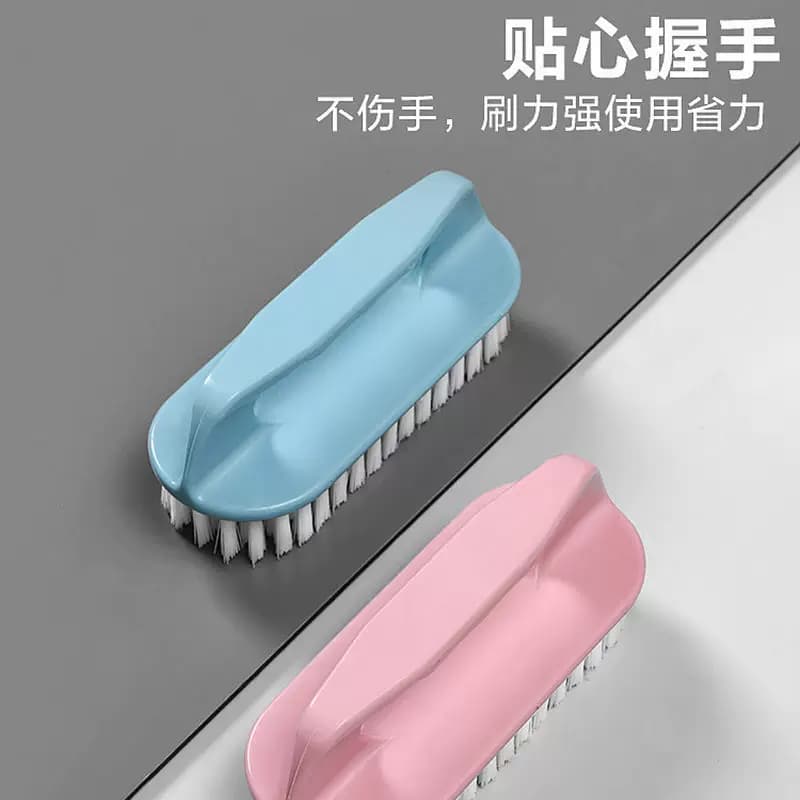 家用不伤鞋刷子板刷软毛洗鞋刷衣清洁多功能洗鞋塑料神器衣服衣刷 - 缩略图3