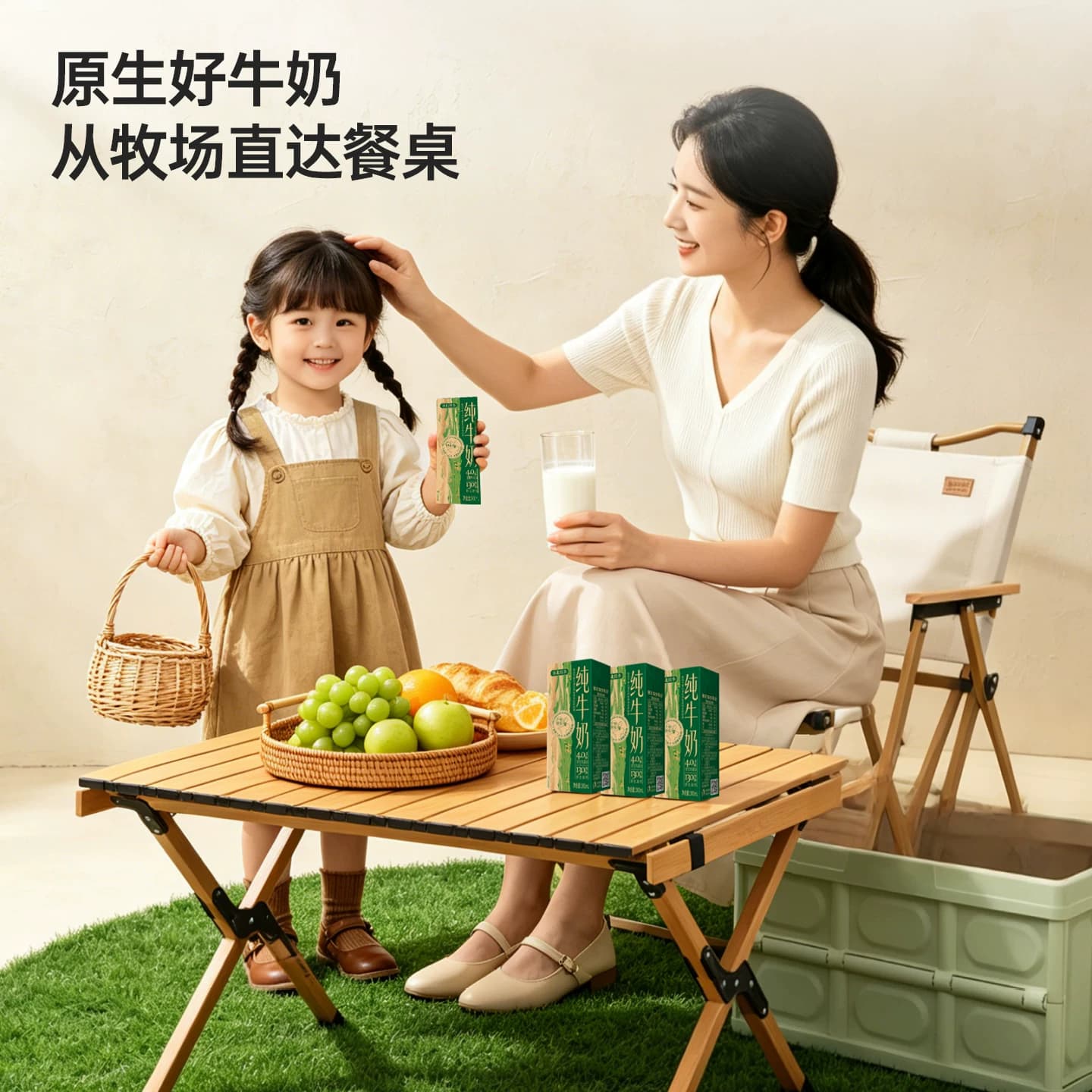 宁夏塞北牧乡4.0蛋白纯牛奶200ml高钙奶10盒生牛乳早餐全脂新鲜 - 缩略图2