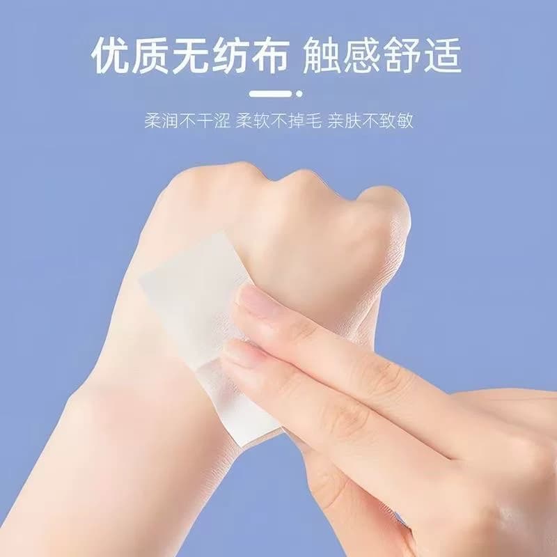 酒精棉片【40袋】独立包装一次性75度镜头湿巾 - 缩略图3