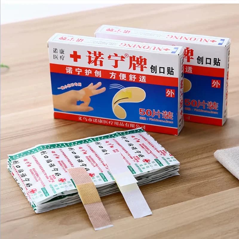 50片创口贴一次性创口贴 - 缩略图3