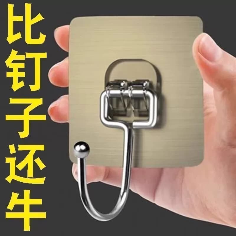 8个装强力承重大挂钩 - 缩略图3