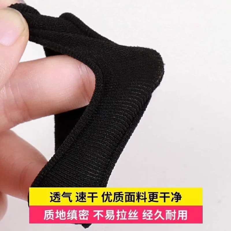 无缝头绳高弹力耐用发绳橡皮筋成人发圈女2025新款高马尾扎头皮套 - 缩略图3